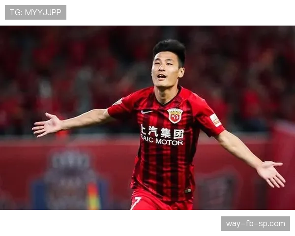 本赛季对比上季武磊前插撕开对方后防线更具威胁